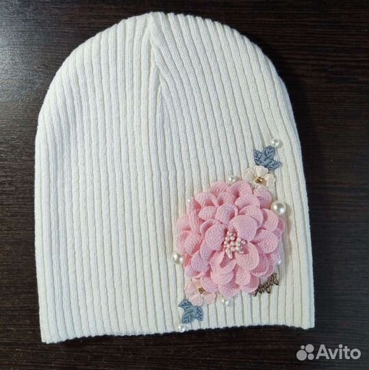 Шапка (новая), р-р 52-54