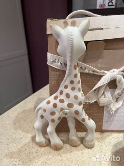 Sophie la girafe, senso ball