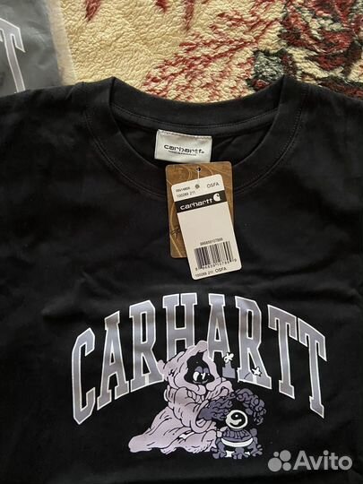 Футболка Carhartt