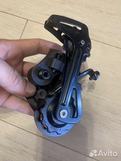Задний переключатель shimano