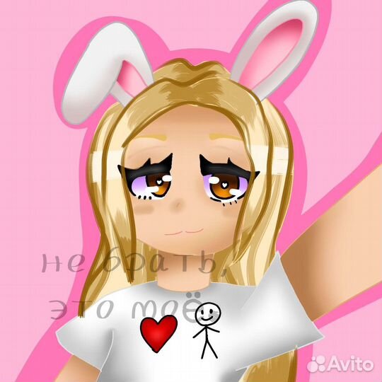 Рисунки на заказ арт