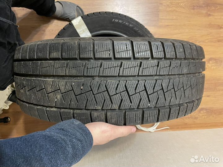 Pirelli Ice Zero FR 195/55 R16