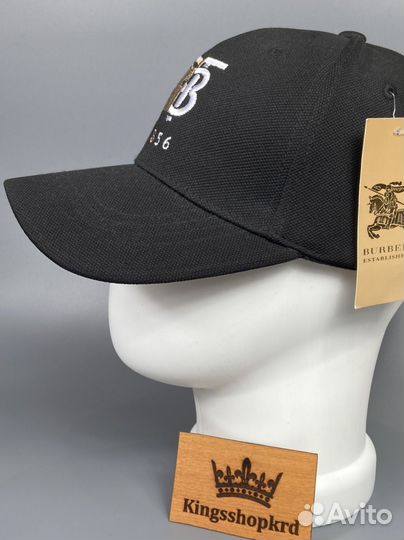 Кепка бейсболка Burberry lux l