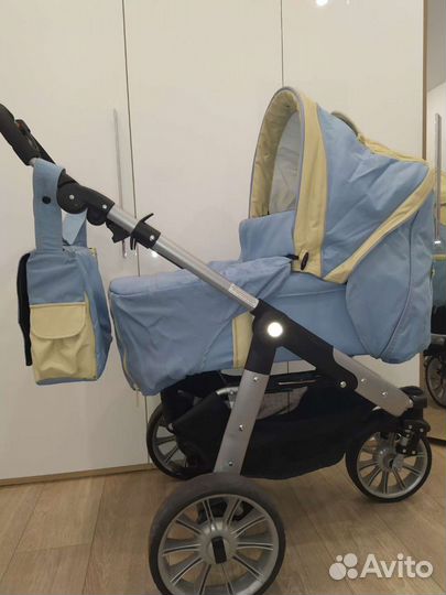 Коляска Teutonia 2 в 1 Германия