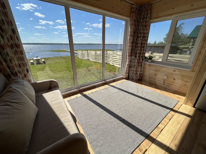 Дом 96 м² на участке 10 сот.