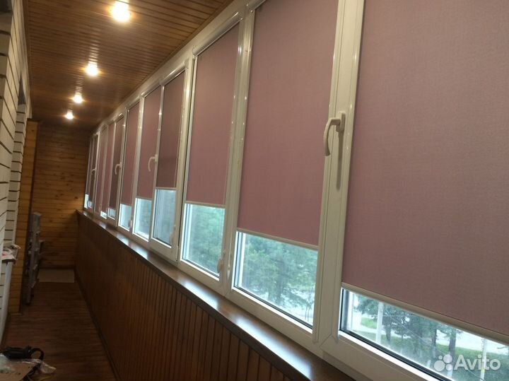 Кассетные шторы S6400-K5269