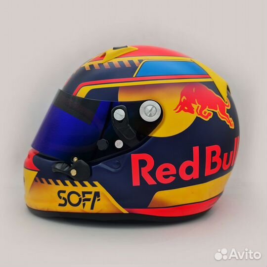 Аэрография, рисунок, покраска шлема