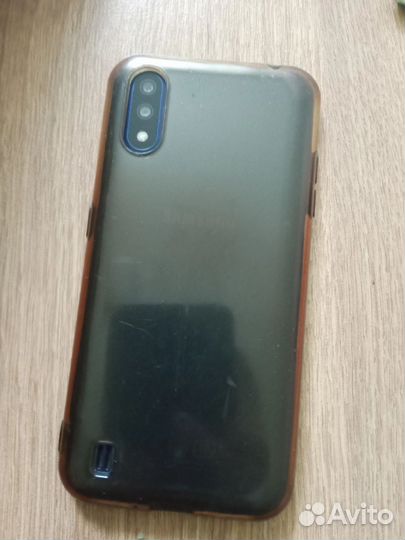 Samsung Galaxy A01, 2/16 ГБ