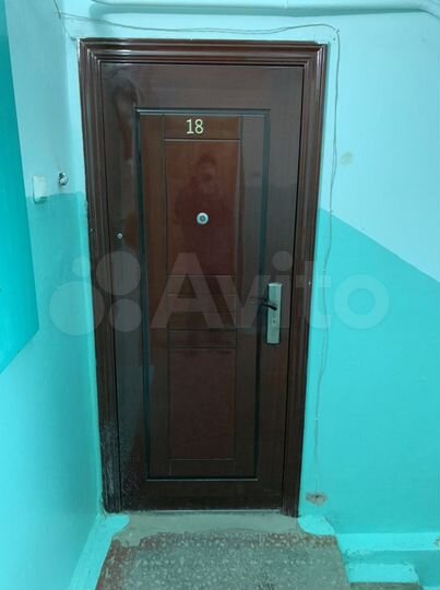 3-к. квартира, 58,9 м², 1/5 эт.