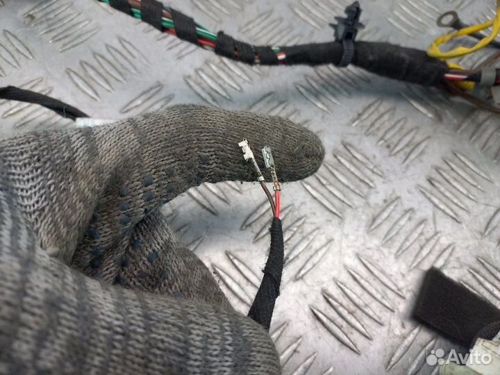 Проводка (коса) подпанельная Chery M11 A3 1.6