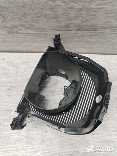 Кожух подрулевой Mercedes Clk W209 M272 2006