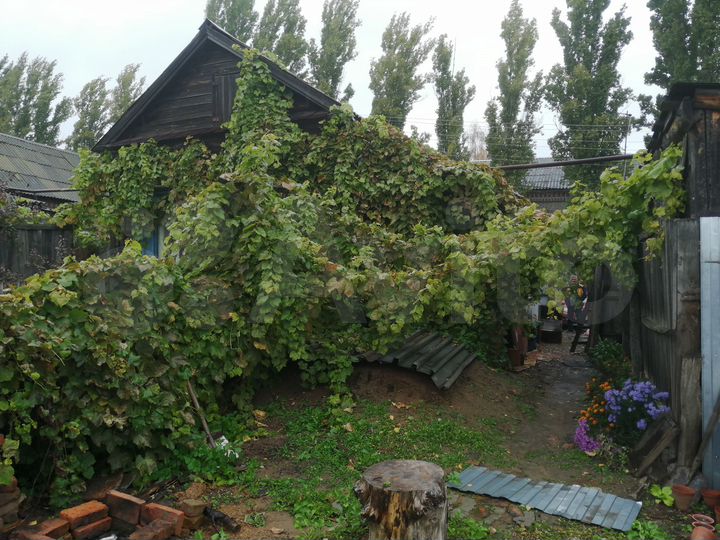 Дом 36 м² на участке 7,5 сот.