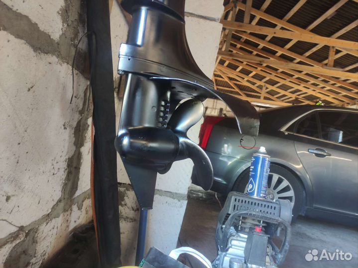 Моторная лодка