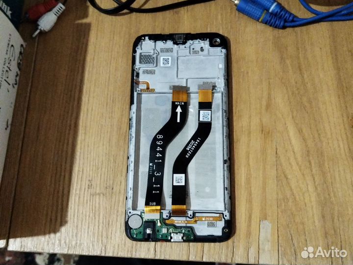 Дисплей vsmart joy4 4/64