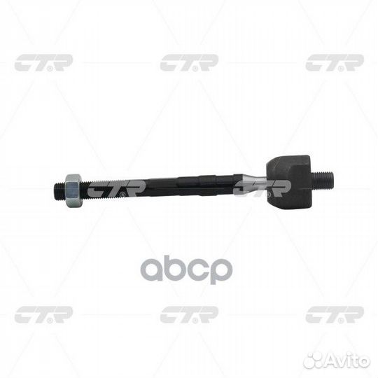 Тяга рулевая renault laguna 07- лев/прав.(без н