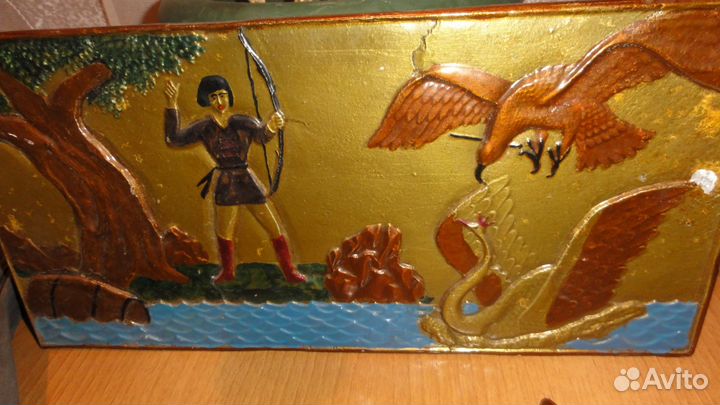 Шедевры ямз