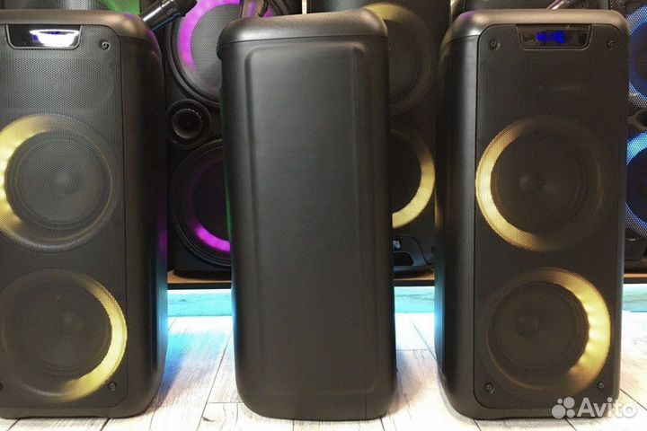 Мощная блютуз колонка jbl убийца eltronic колонка