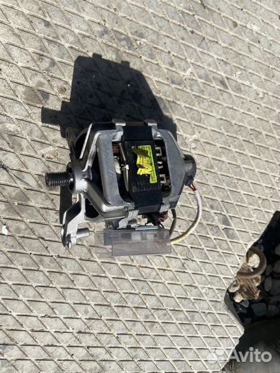 Запчасти стиральной машины