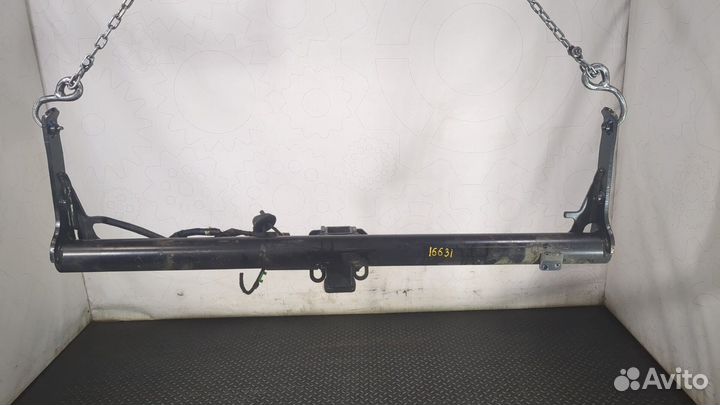 Устройство прицепное (фаркоп) Volkswagen Atlas Cro