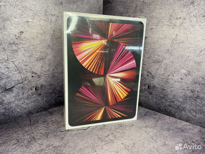 iPad Pro M1 11 2021 128Gb Silver Wifi