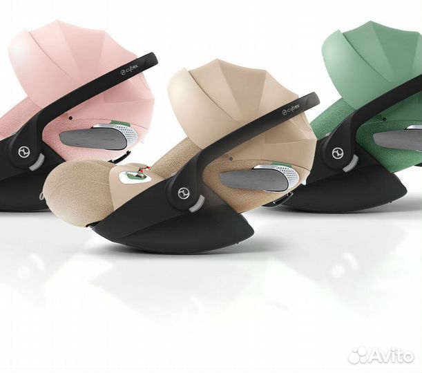 Автокресло cybex cloud T i size и T plus