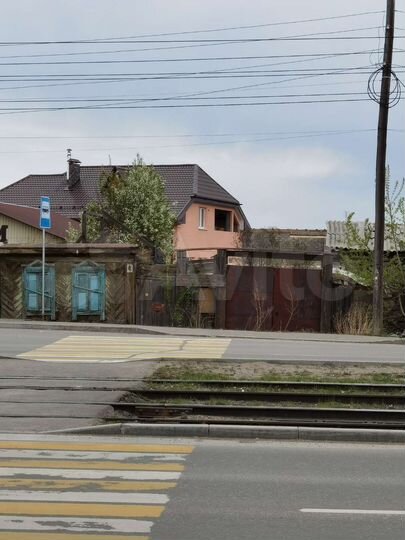 Участок 6 сот. (ИЖС)