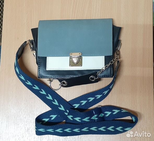 Женская сумка(клатч)