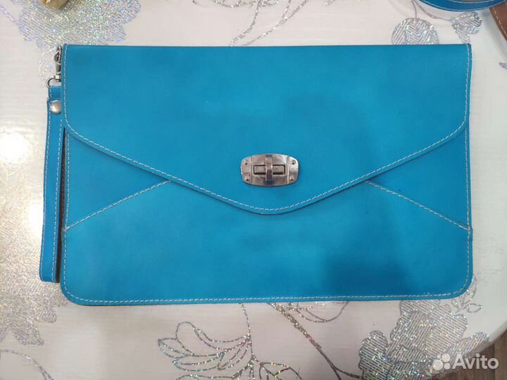 Сумка-клатч женская