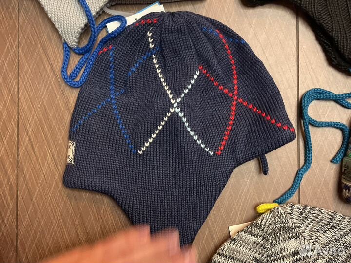 Шапка для мальчика
