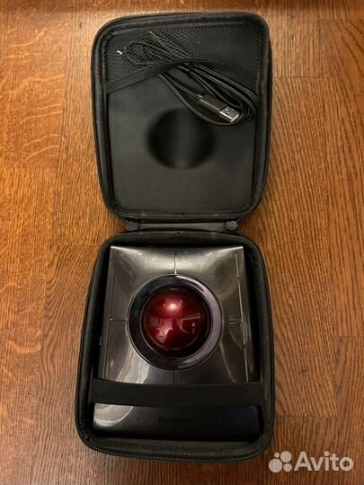 Мышь Kensington Trackball с шаром