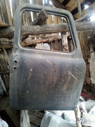 Дверь на газ 52/53