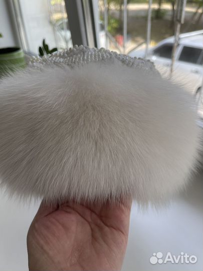 Шапка женская