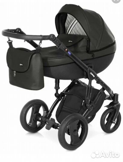 Коляска verdi 3 в 1