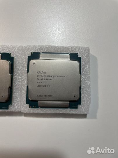 Процессор E-5 2697 v3