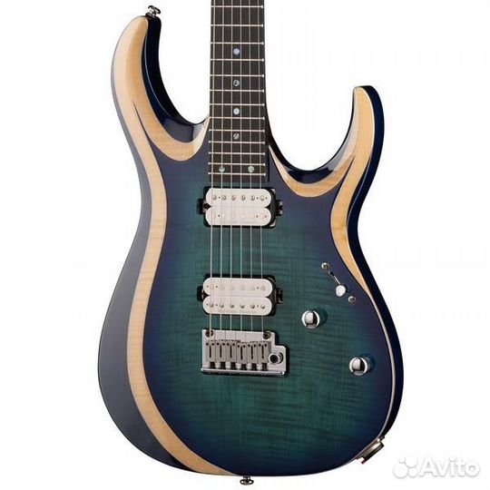 Электрогитара Cort X700-Duality-II-PIB+Аксессуары