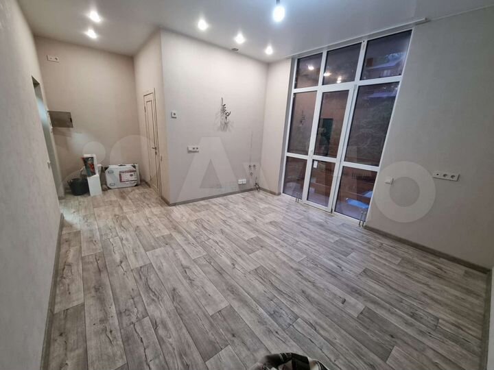 Квартира-студия, 26,3 м², 2/3 эт.