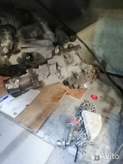 Раздатка джип компас