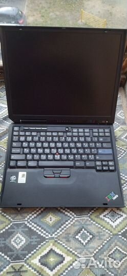 IBM ThinkPad 2656-64G