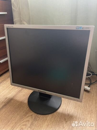 Компьютер (intel core 2 duo)