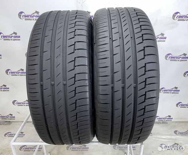 Continental PremiumContact 6 235/50 R18 97V