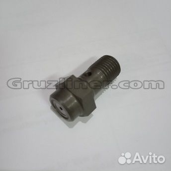 Клапан обратный форсунки масляной hyundai