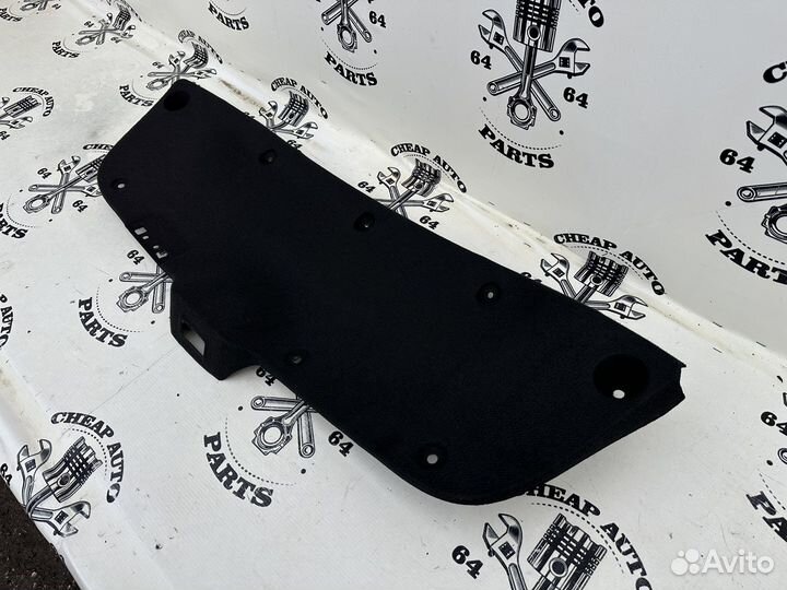 Обшивка крышки багажника Kia Rio 4 Оригинал