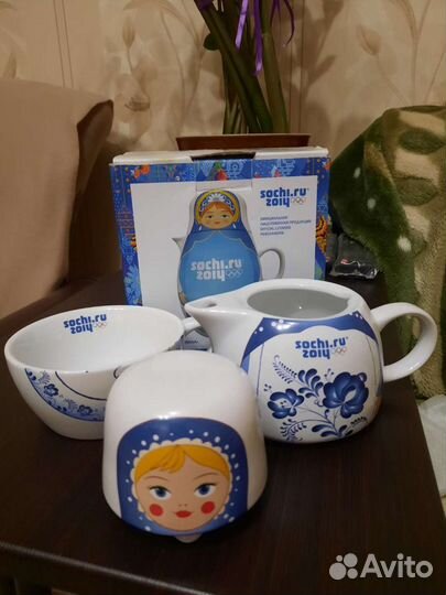 Чайник заварочный новый