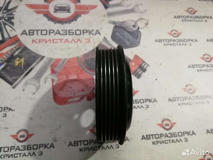 Шкив помпы ford ka