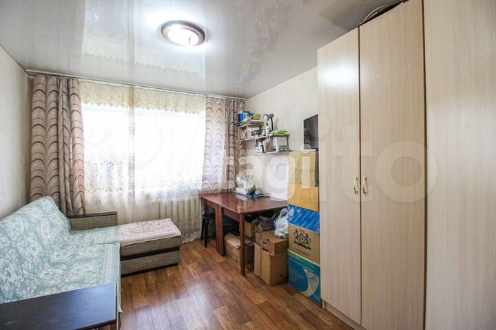 Квартира-студия, 18,5 м², 5/5 эт.