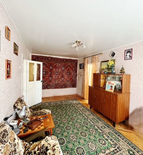 2-к. квартира, 43 м², 3/5 эт.