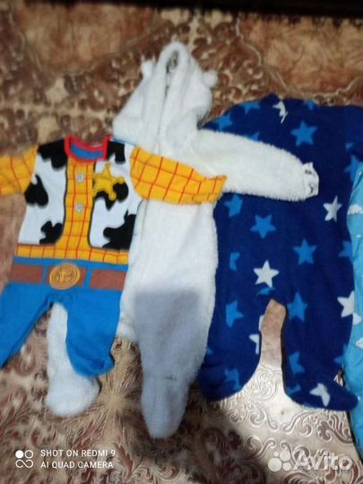 Детские вещи