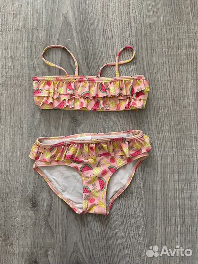 Купальник на девочку 92-104