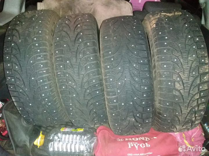 Pirelli Winter Carving Edge 225/60 R17