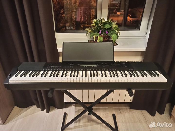 Цифровое пианино casio CDP 220 RBK